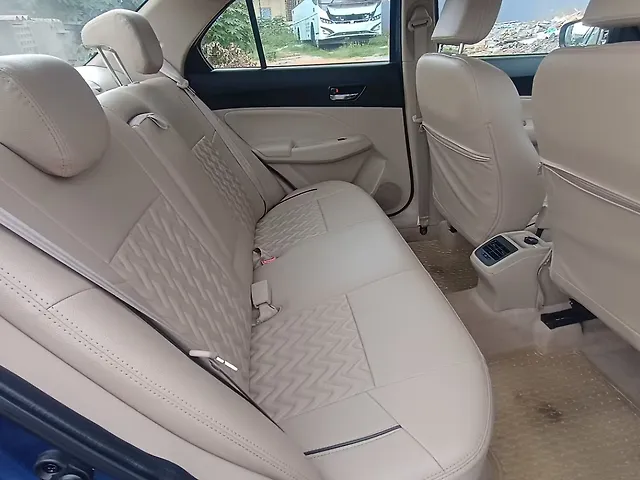 Used Maruti Suzuki Dzire [2017-2020] VXi AMT in Bangalore
