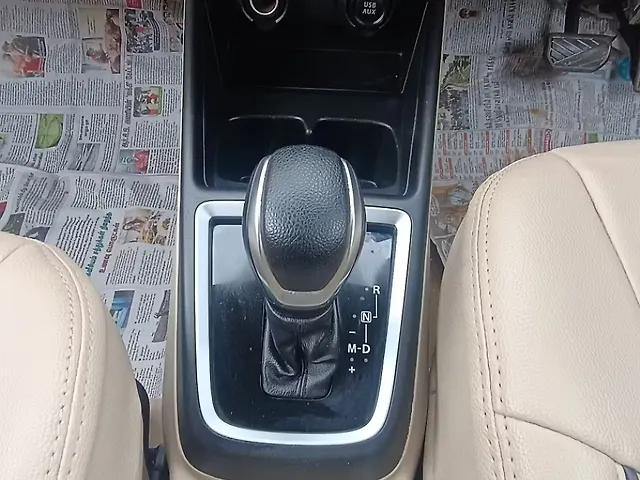 Used Maruti Suzuki Dzire [2017-2020] VXi AMT in Bangalore