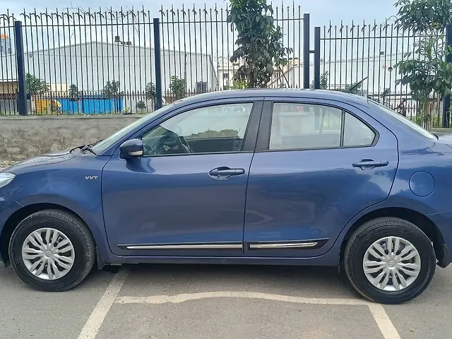 Used Maruti Suzuki Dzire [2017-2020] VXi AMT in Bangalore