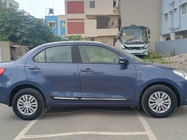 Used Maruti Suzuki Dzire [2017-2020] VXi AMT in Bangalore