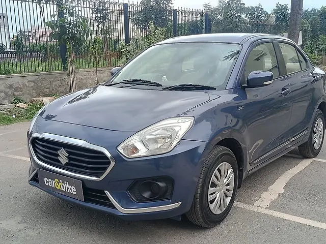 Used Maruti Suzuki Dzire [2017-2020] VXi AMT in Bangalore