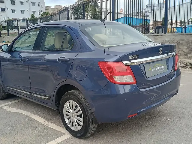 Used Maruti Suzuki Dzire [2017-2020] VXi AMT in Bangalore