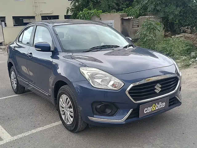 Used Maruti Suzuki Dzire [2017-2020] VXi AMT in Bangalore