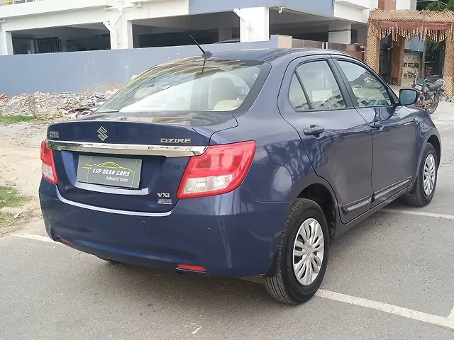 Used Maruti Suzuki Dzire [2017-2020] VXi AMT in Bangalore