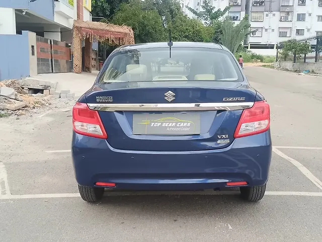 Used Maruti Suzuki Dzire [2017-2020] VXi AMT in Bangalore
