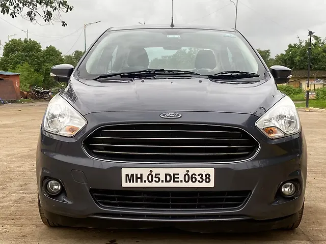 Used 2017 Ford Aspire in Thane