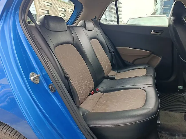 Used Hyundai Grand i10 [2013-2017] Sportz 1.2 Kappa VTVT [2016-2017] in Mumbai