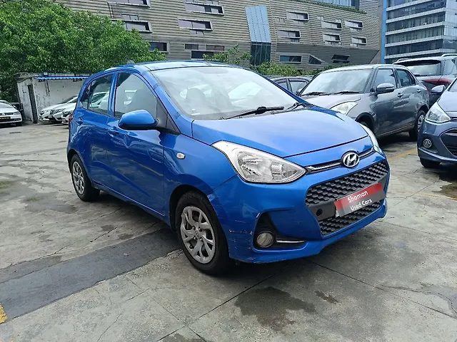 Used Hyundai Grand i10 [2013-2017] Sportz 1.2 Kappa VTVT [2016-2017] in Mumbai