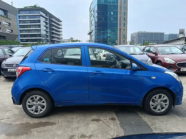 Used Hyundai Grand i10 [2013-2017] Sportz 1.2 Kappa VTVT [2016-2017] in Mumbai