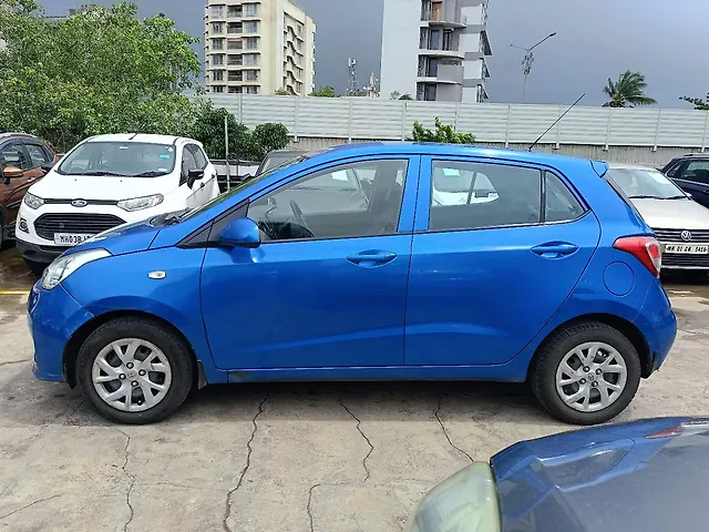Used Hyundai Grand i10 [2013-2017] Sportz 1.2 Kappa VTVT [2016-2017] in Mumbai
