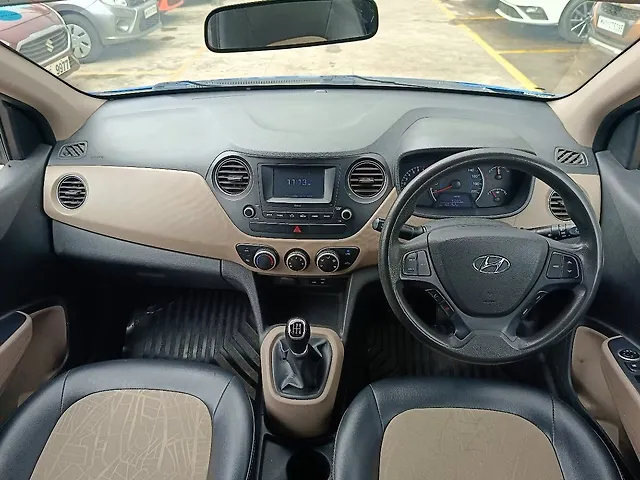 Used Hyundai Grand i10 [2013-2017] Sportz 1.2 Kappa VTVT [2016-2017] in Mumbai