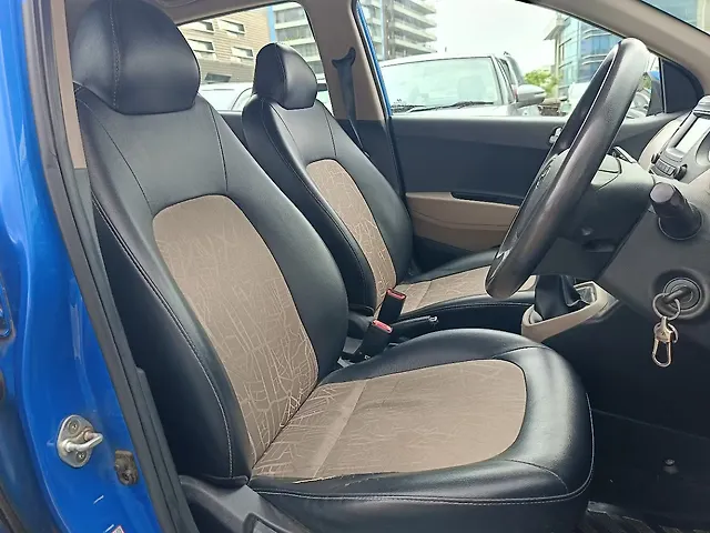 Used Hyundai Grand i10 [2013-2017] Sportz 1.2 Kappa VTVT [2016-2017] in Mumbai