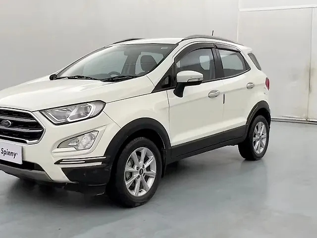 Used 2021 Ford Ecosport in Lucknow