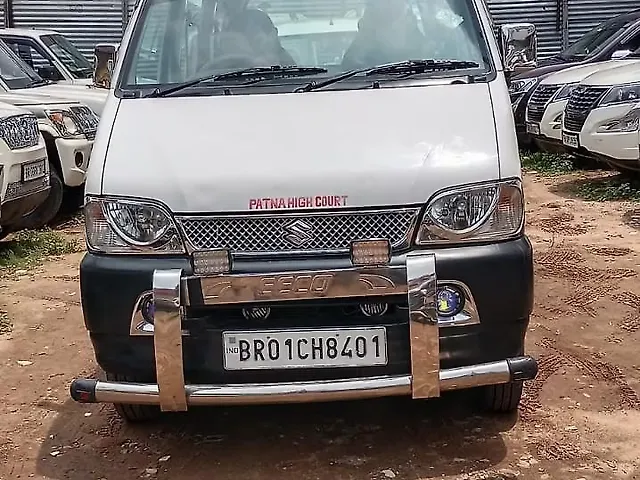 Used 2015 Maruti Suzuki Eeco in Patna