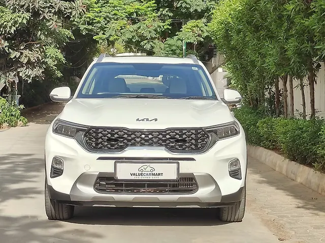Used 2023 Kia Sonet in Hyderabad