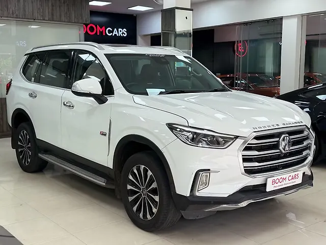 Used MG Gloster [2020-2022] Sharp 7 STR 2.0 Twin Turbo 4WD in Chennai