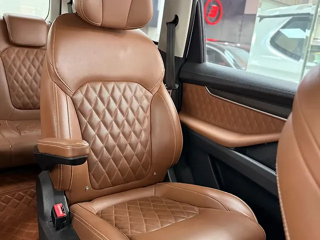 Used MG Gloster [2020-2022] Sharp 7 STR 2.0 Twin Turbo 4WD in Chennai