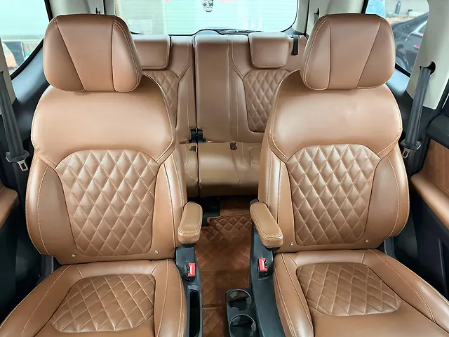 Used MG Gloster [2020-2022] Sharp 7 STR 2.0 Twin Turbo 4WD in Chennai