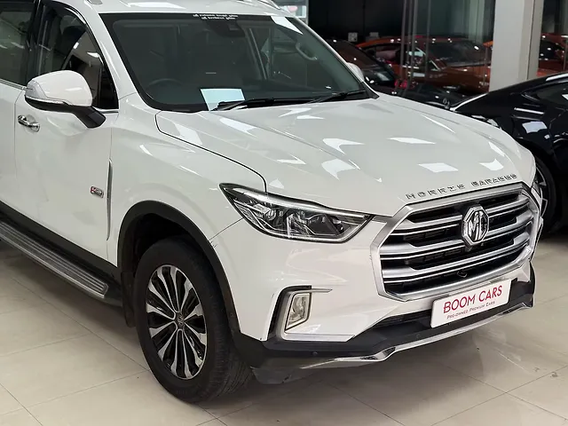 Used MG Gloster [2020-2022] Sharp 7 STR 2.0 Twin Turbo 4WD in Chennai