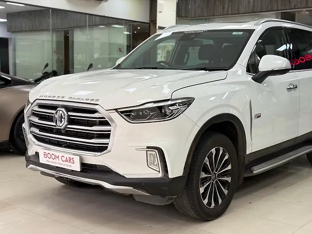Used MG Gloster [2020-2022] Sharp 7 STR 2.0 Twin Turbo 4WD in Chennai