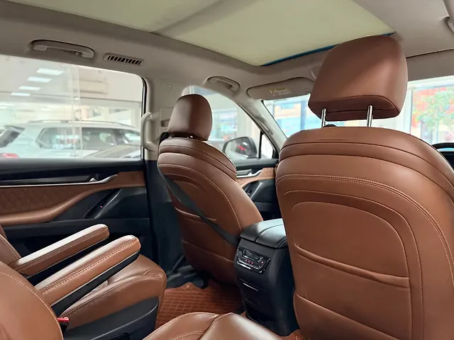 Used MG Gloster [2020-2022] Sharp 7 STR 2.0 Twin Turbo 4WD in Chennai