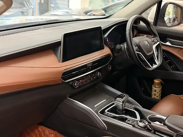 Used MG Gloster [2020-2022] Sharp 7 STR 2.0 Twin Turbo 4WD in Chennai