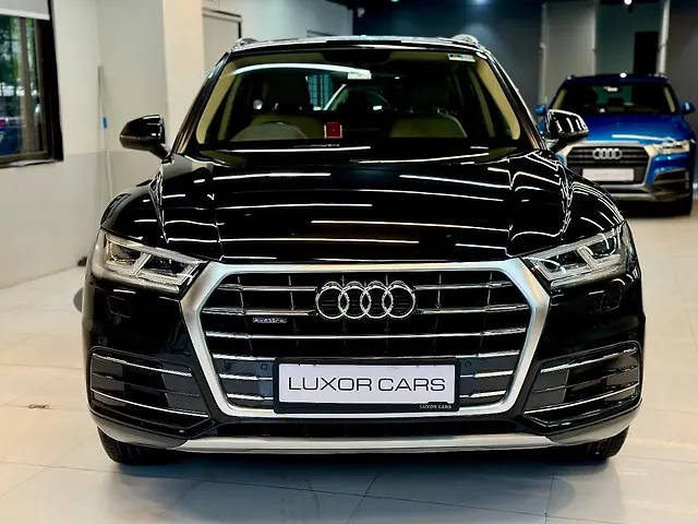 Used 2018 Audi Q5 in Pune