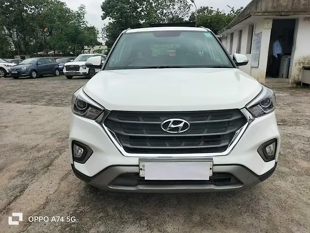 Used 2019 Hyundai Creta in Ranchi
