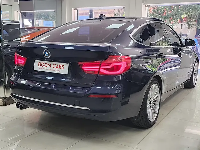 Used BMW 3 Series GT [2014-2016] 320d Luxury Line [2014-2016] in Chennai