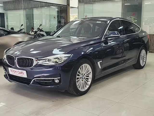 Used BMW 3 Series GT [2014-2016] 320d Luxury Line [2014-2016] in Chennai