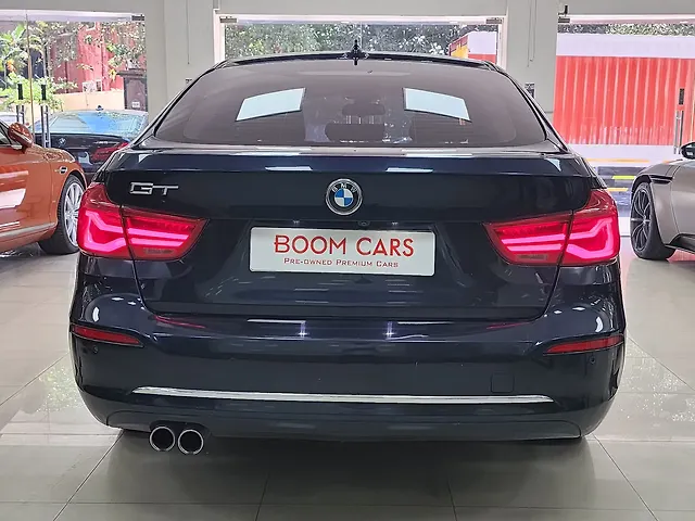 Used BMW 3 Series GT [2014-2016] 320d Luxury Line [2014-2016] in Chennai