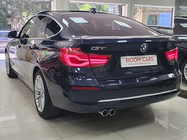Used BMW 3 Series GT [2014-2016] 320d Luxury Line [2014-2016] in Chennai