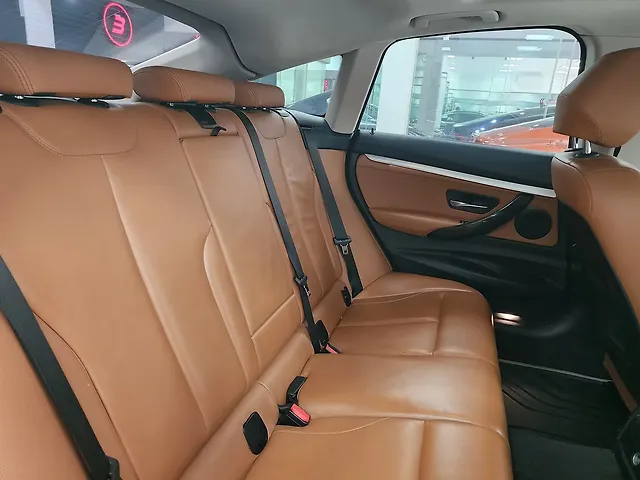 Used BMW 3 Series GT [2014-2016] 320d Luxury Line [2014-2016] in Chennai