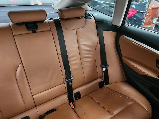 Used BMW 3 Series GT [2014-2016] 320d Luxury Line [2014-2016] in Chennai