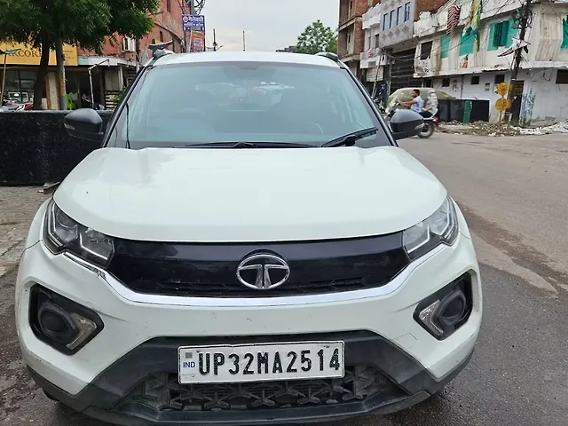 Used 2021 Tata Nexon in Kanpur