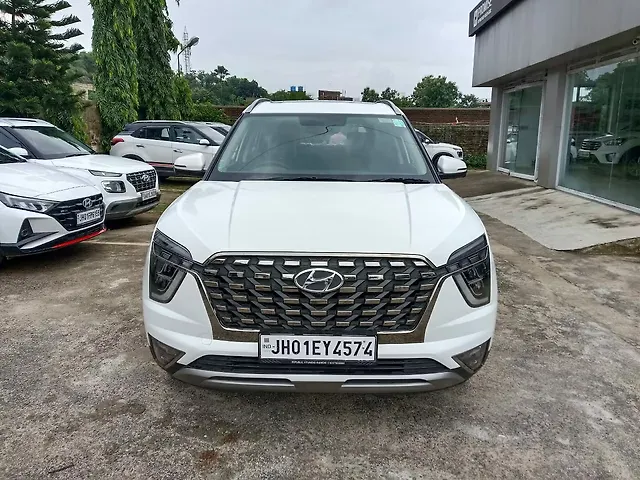 Used 2022 Hyundai Alcazar in Ranchi