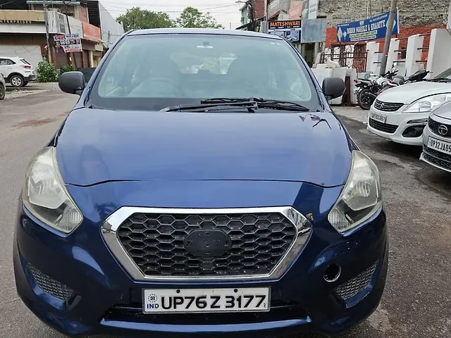 Used 2017 Datsun Go Plus in Kanpur