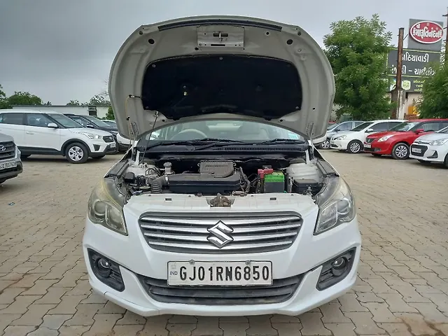 Used Maruti Suzuki Ciaz [2014-2017] VXi+ in Ahmedabad
