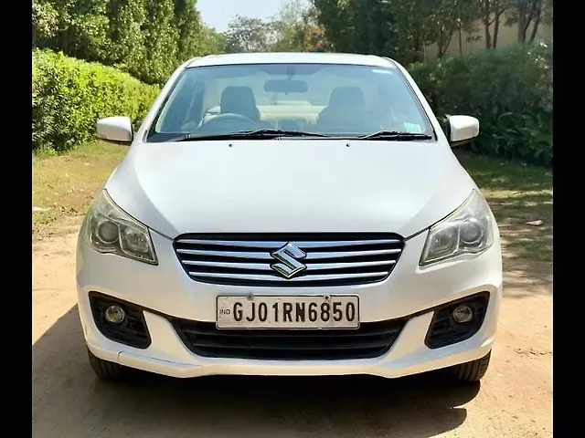 Used 2015 Maruti Suzuki Ciaz in Ahmedabad