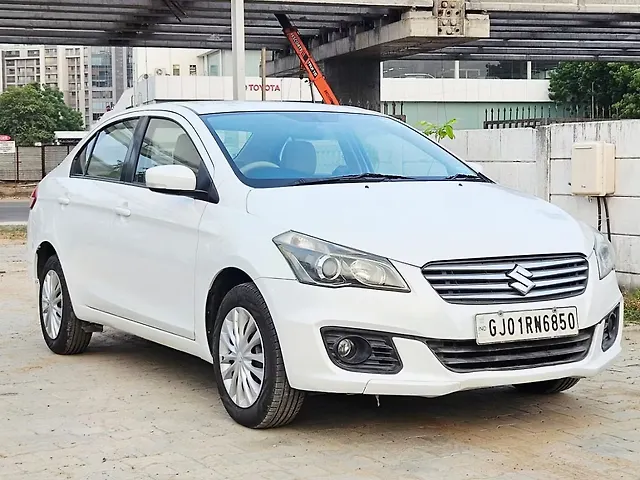 Used Maruti Suzuki Ciaz [2014-2017] VXi+ in Ahmedabad