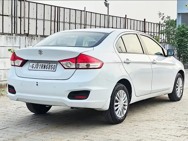 Used Maruti Suzuki Ciaz [2014-2017] VXi+ in Ahmedabad