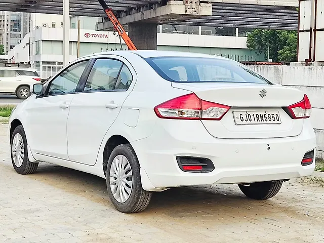 Used Maruti Suzuki Ciaz [2014-2017] VXi+ in Ahmedabad
