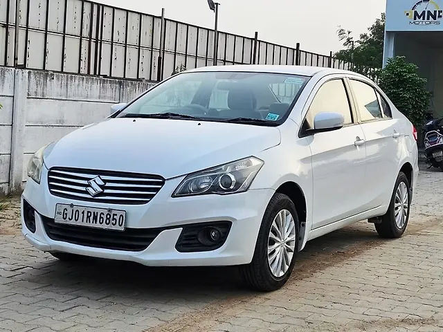 Used Maruti Suzuki Ciaz [2014-2017] VXi+ in Ahmedabad