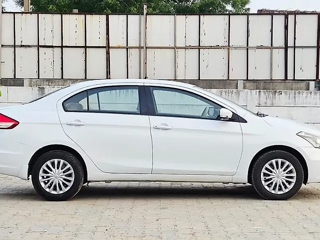 Used Maruti Suzuki Ciaz [2014-2017] VXi+ in Ahmedabad