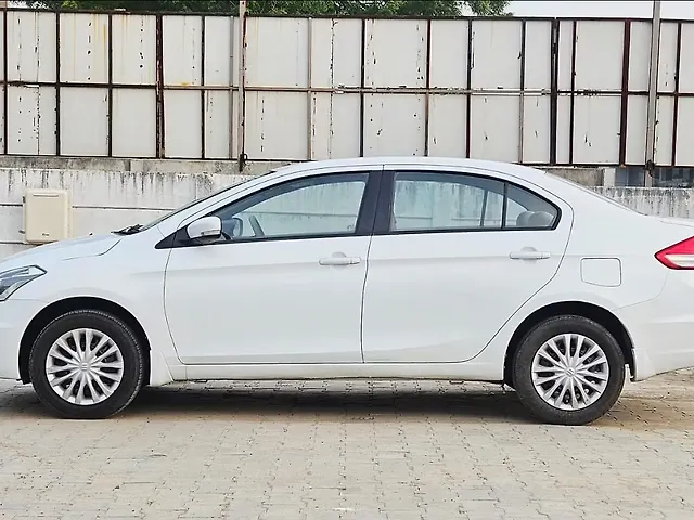 Used Maruti Suzuki Ciaz [2014-2017] VXi+ in Ahmedabad