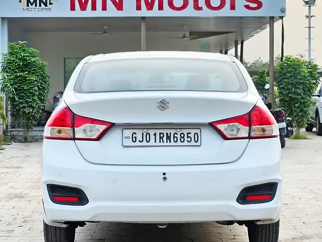 Used Maruti Suzuki Ciaz [2014-2017] VXi+ in Ahmedabad
