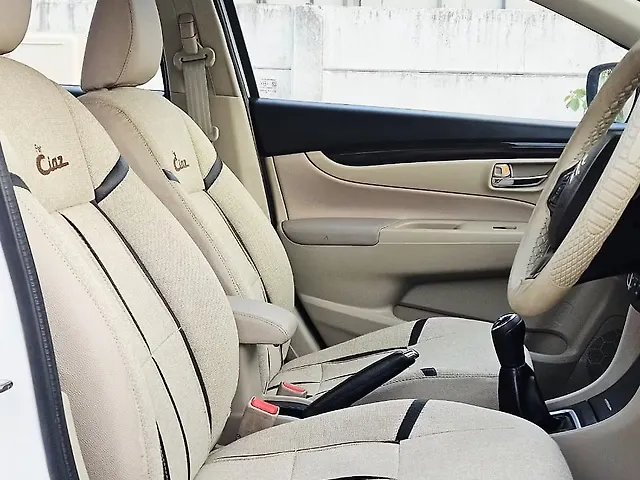 Used Maruti Suzuki Ciaz [2014-2017] VXi+ in Ahmedabad