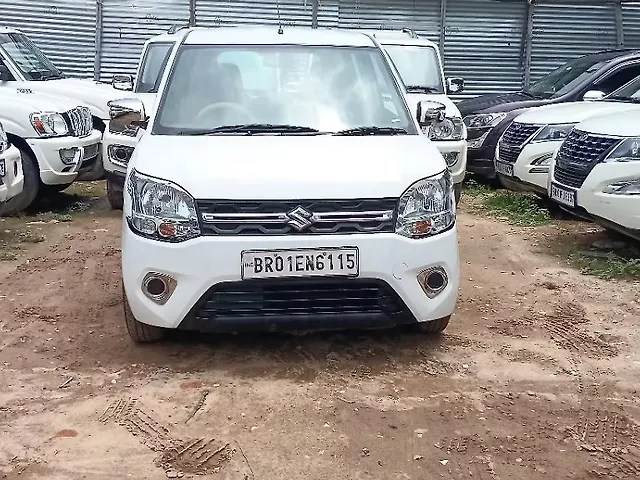 Used Maruti Suzuki Wagon R [2019-2022] VXi (O) 1.2 in Patna