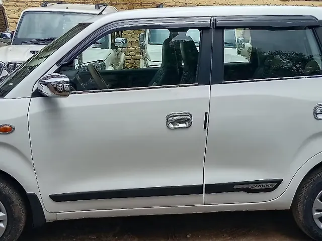 Used Maruti Suzuki Wagon R [2019-2022] VXi (O) 1.2 in Patna