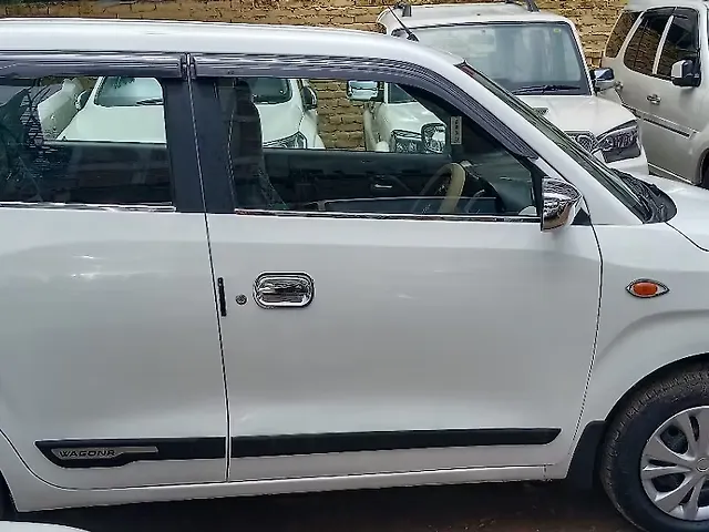Used Maruti Suzuki Wagon R [2019-2022] VXi (O) 1.2 in Patna